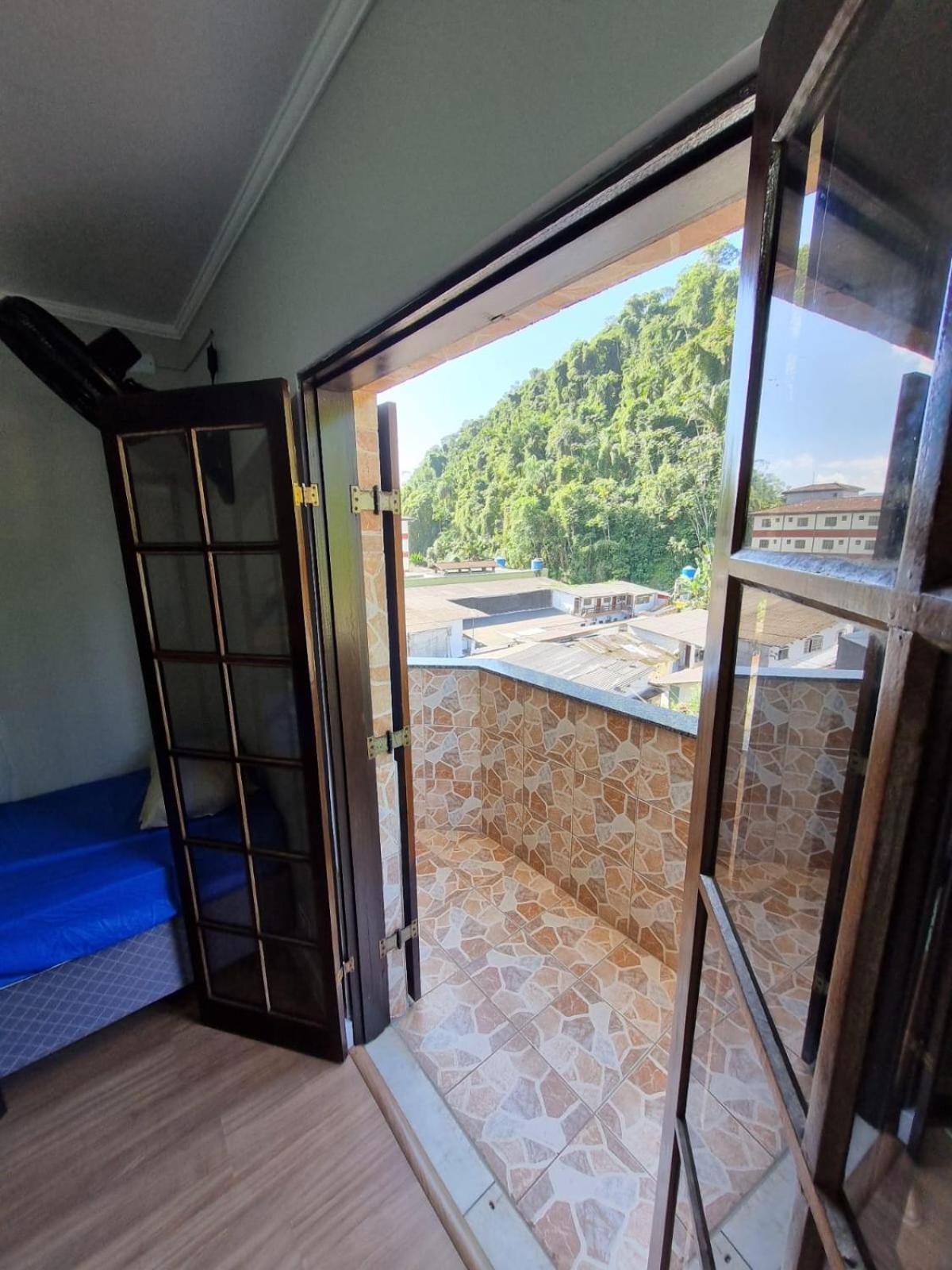 Apartamento encantador com 50 m da praia Pereque-açú Ubatuba Exterior foto